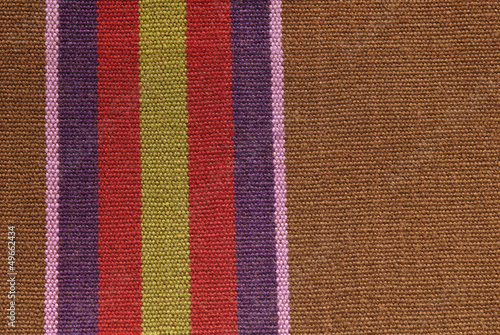 striped fabric texture