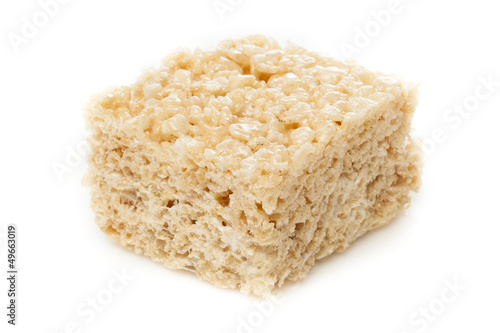 Marshmallow Crispy Rice Treat