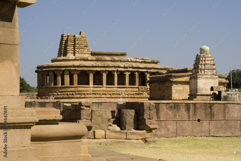 Durga Temple at Aihole