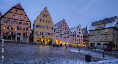 Rothenburg ob der Tauber, Germany