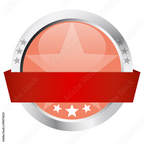 Vorlage - Button mit Banner