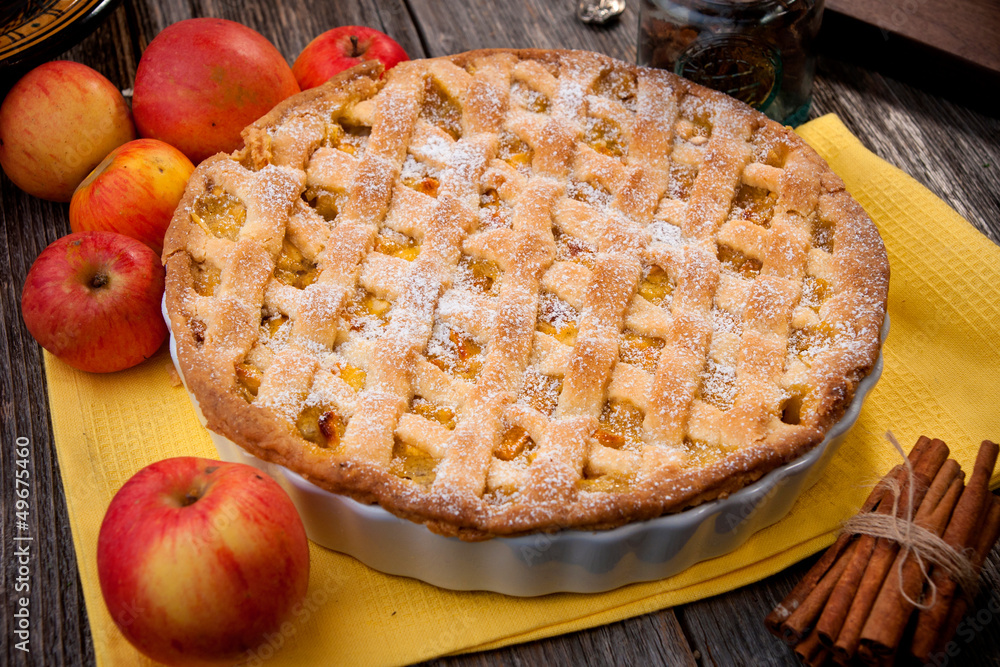 Apple Pie Apple Pie