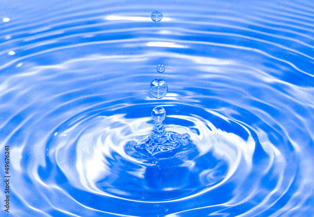 Water drop Water drop