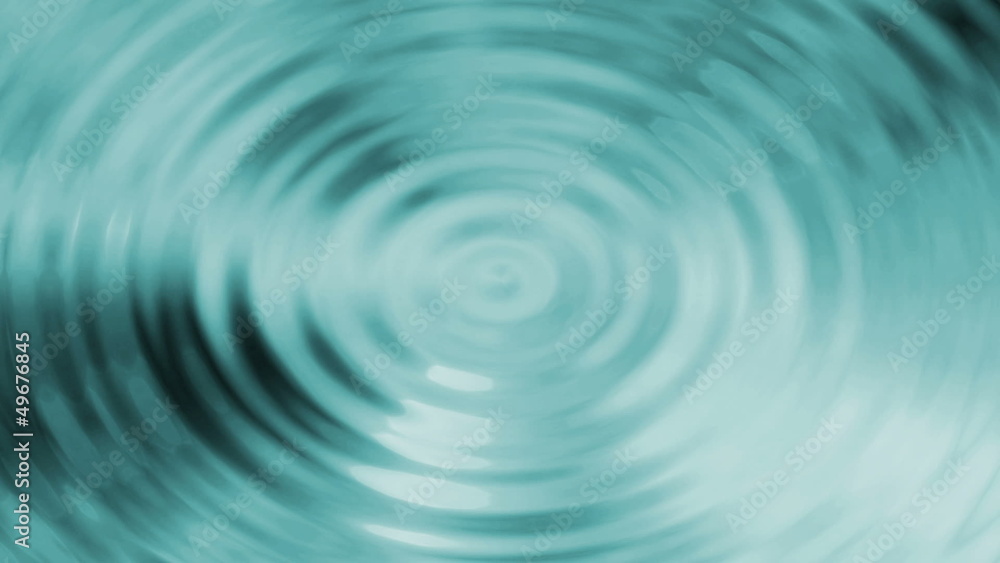 Wasserfläche - wellen - Animation Wasserfläche - wellen - Animation