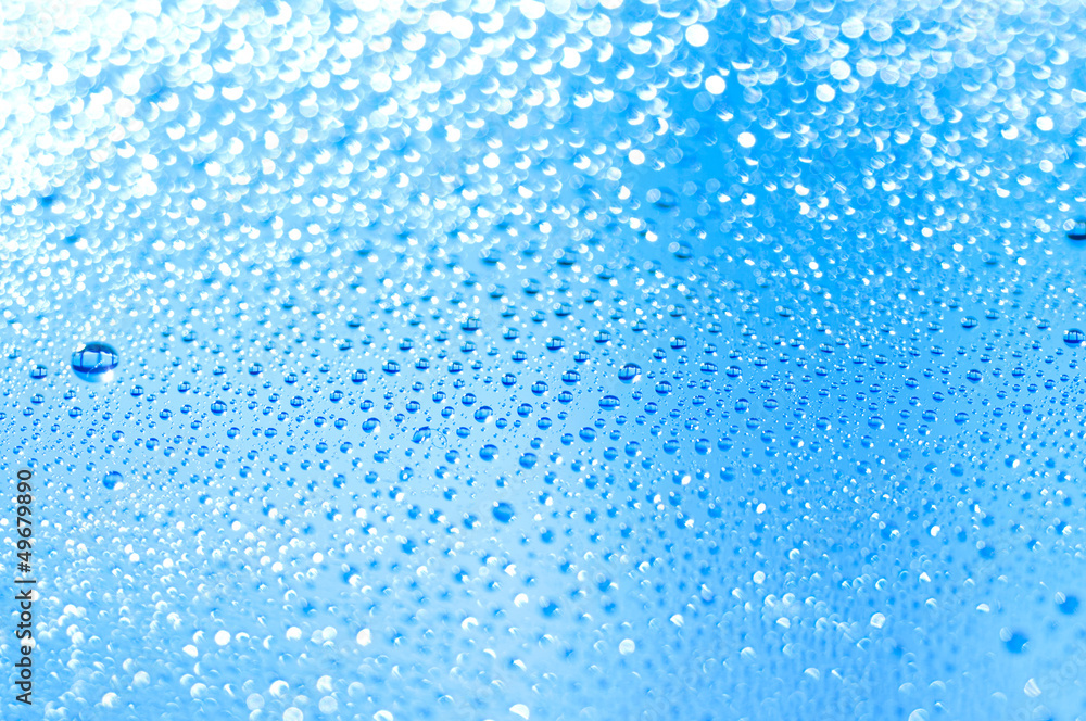 Obraz premium 水滴