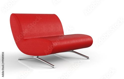 Big Red Chair