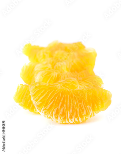mandarin slices