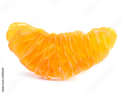 mandarin slice