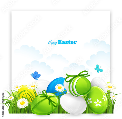 Easter banners