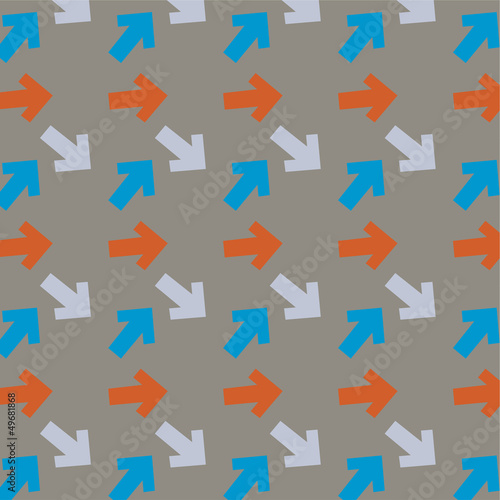 Abstract cursor pattern background.