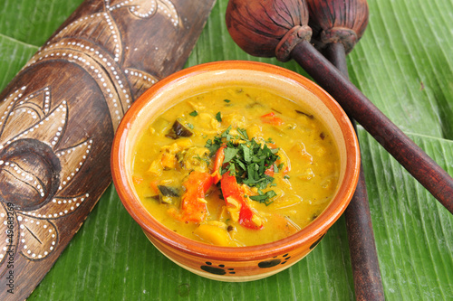 afrikanisch essen - Südafrikanisches Potije