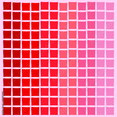 Rote Quadrate