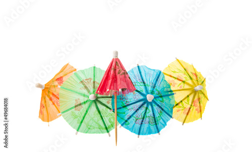 umbrella for cocktails
