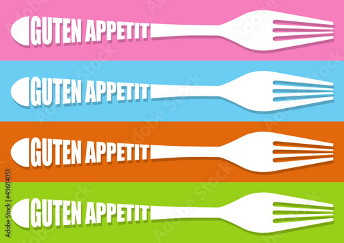 Guten Appetit