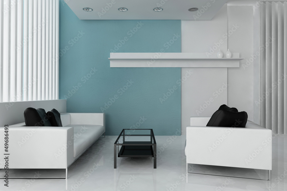 Awesome Modern Loft Living Room | Architecture Awesome Modern Loft Living Room | Architecture