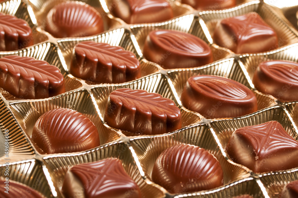 Chocolate sweets Chocolate sweets