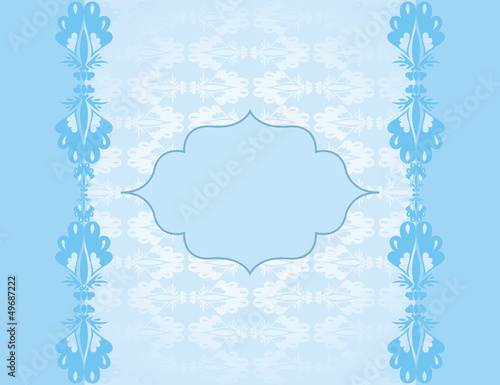 Elegant Card Invitation