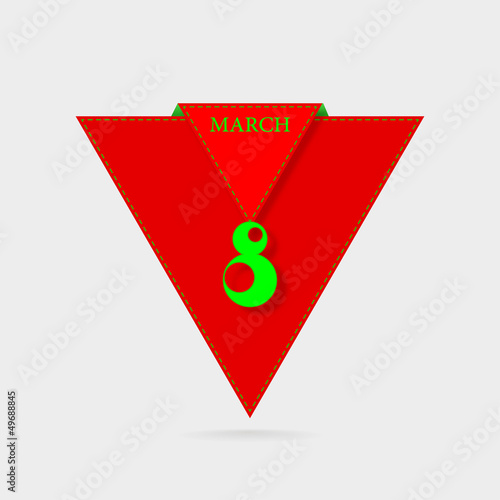 8 March