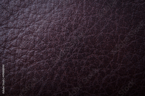 dark leather texture