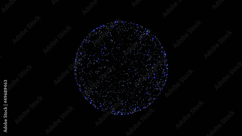 3d blue sphere 3d blue sphere