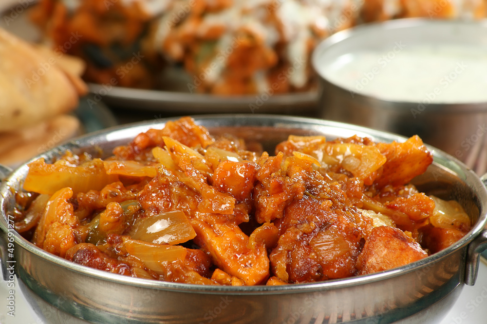Chili Paneer Curry Chili Paneer Curry