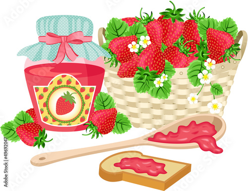 Strawberry Jam