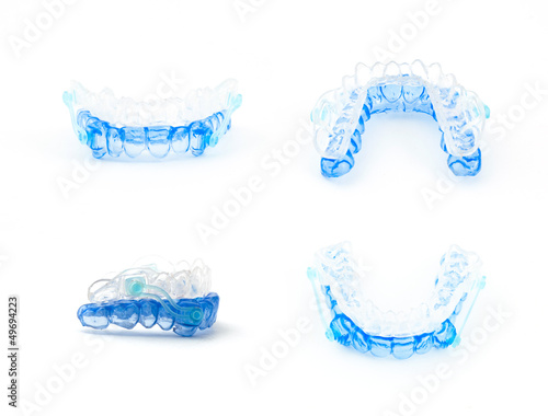 Canvas Print gum shield