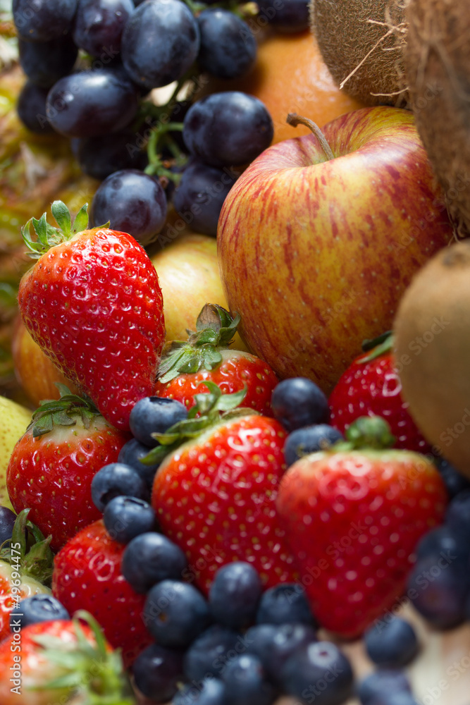 fresh fruits fresh fruits