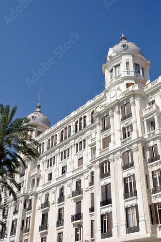 Carbonell building, Alicante (Spain)