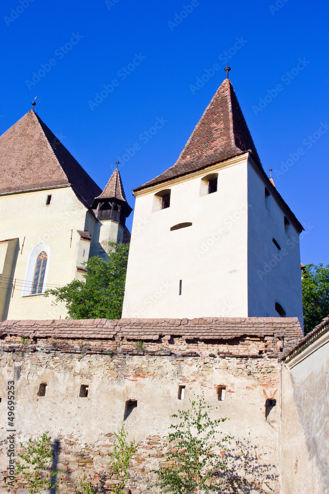 Biertan Church