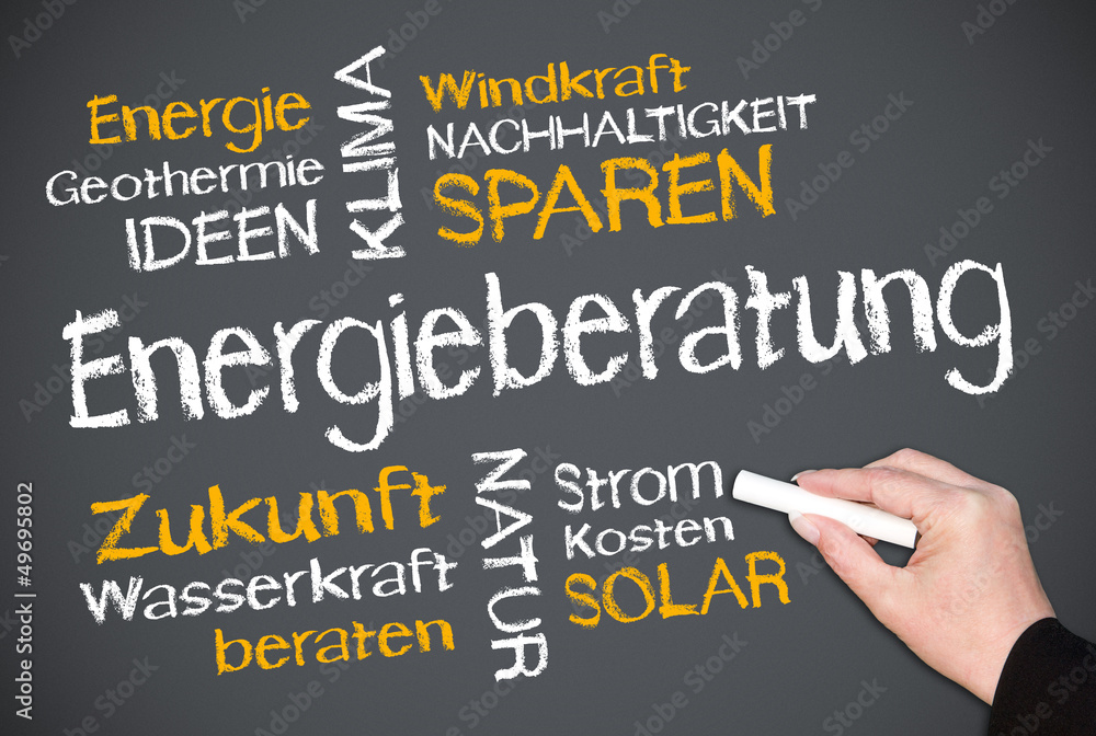 Energieberatung