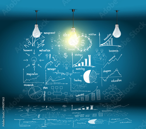 Drawing  Business Concepts