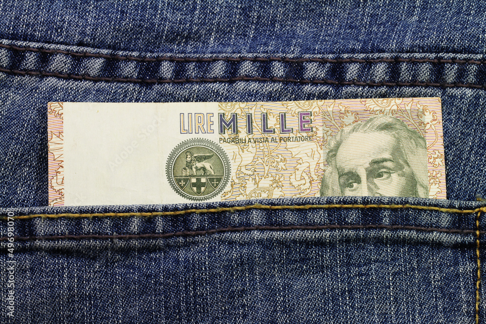 Italienische Lira Italienische Lira