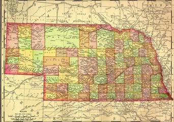 old map