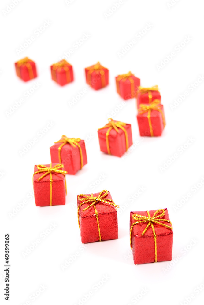 Obraz premium Gifts.