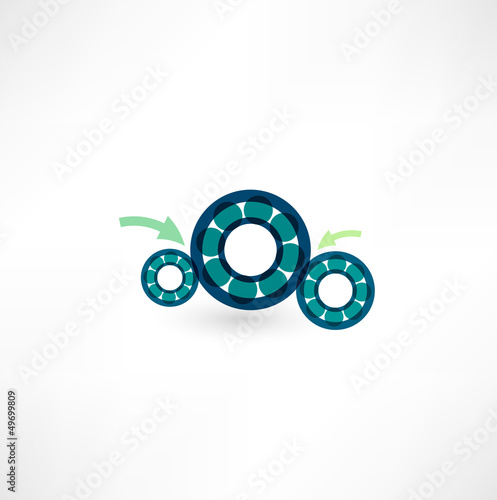 bearings icon