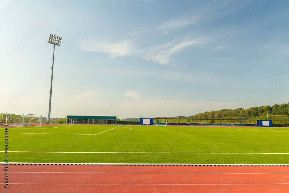 Fototapeta premium Stadium