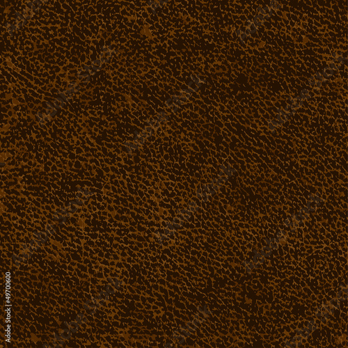 Leather texture - vector background