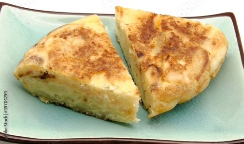 Tortilla de patatas