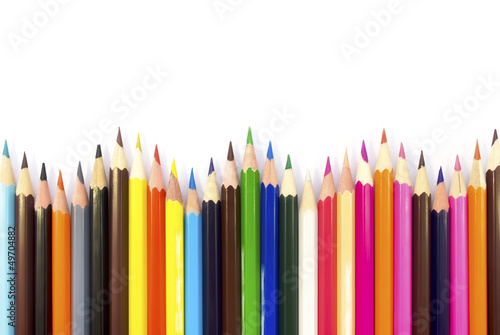 color pencils