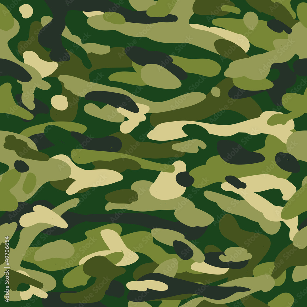 Fototapeta premium pattern military camouflage