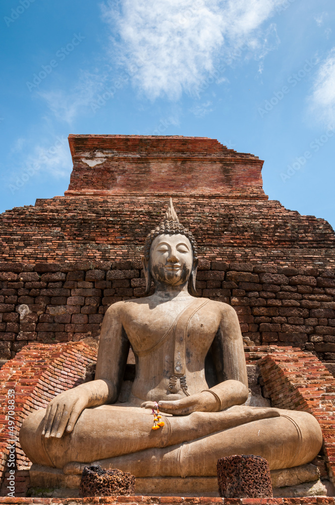 Buddha statue