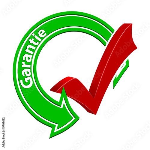 Garantie Symbol