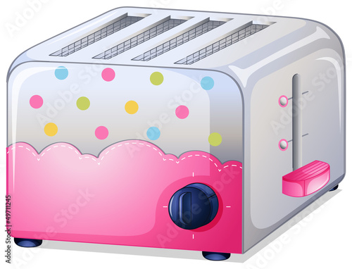 A toaster