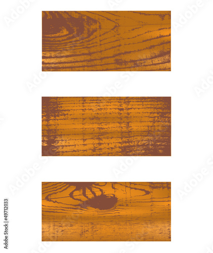 vector wood background