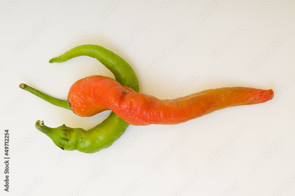 Hot pepper Hot pepper