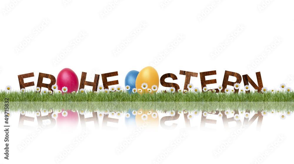 Frohe Ostern