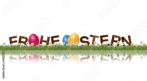 Frohe Ostern