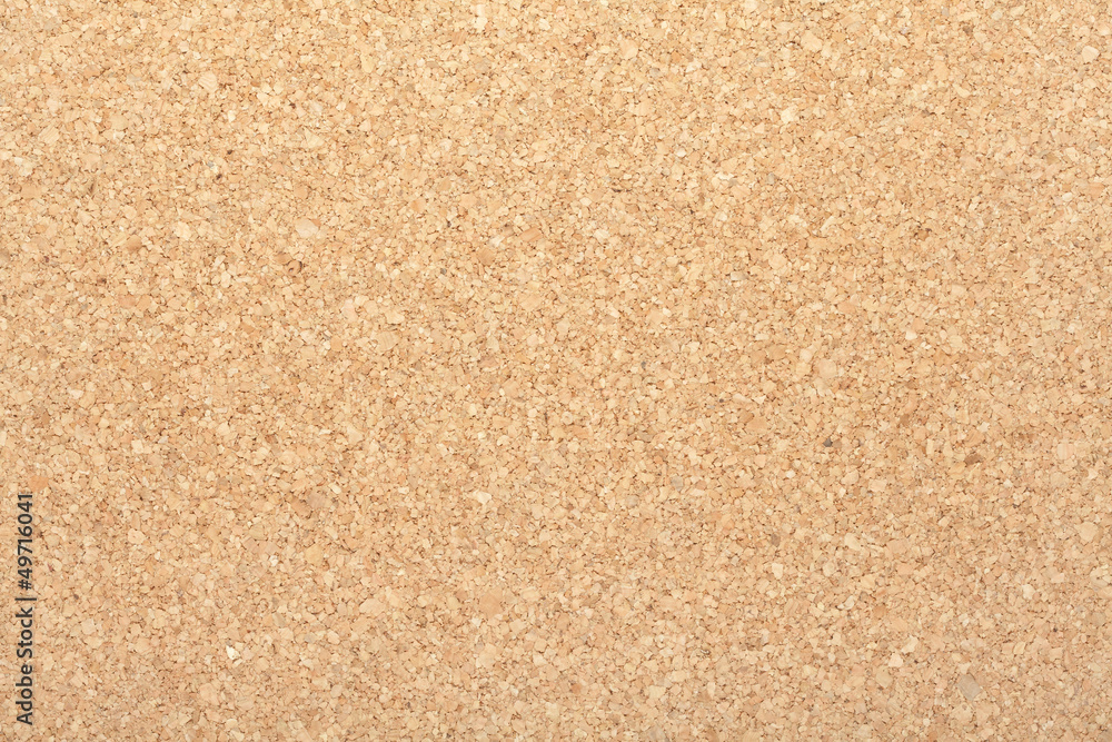 Obraz premium Cork seamless texture background