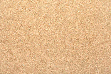 Cork seamless texture background